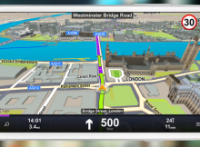Maps & GPS Navigation by Sygic