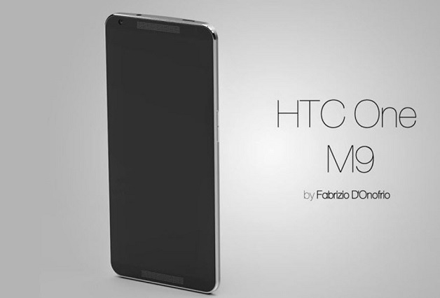 เปิดตัวมือถือใหม่ HTC One M9 พร้อมสเปกสุดเทพ