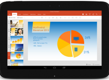 Microsoft Office Mobile สำหรับ Android