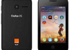 สมาทโฟน Firefox OS