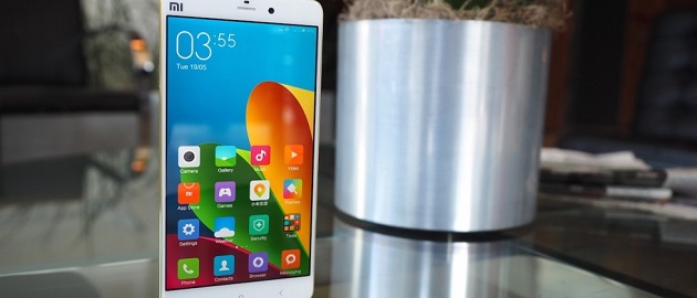 Xiaomi Mi Note Pro เริ่มวางจำหน่ายแล้ว