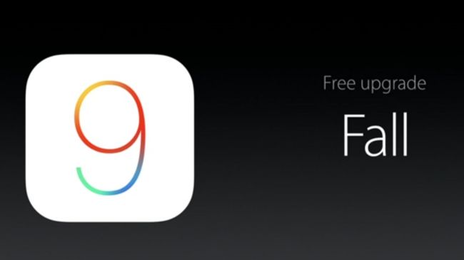 เปิดตัว iOS 9 ใหม่ บ่งชี้ว่าออกมารองรับ iPhone 6S
