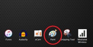 วิธีแคปหน้าจอโน๊ตบุ๊ค 2 - droidser.net