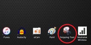 วิธีแคปหน้าจอโน๊ตบุ๊ค 6 - droidser.net
